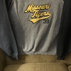 Sweatshirt Missouri Tigers